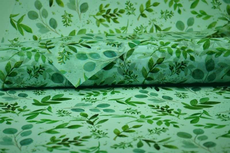 Seidenpapier druck Papierwerk Fischer