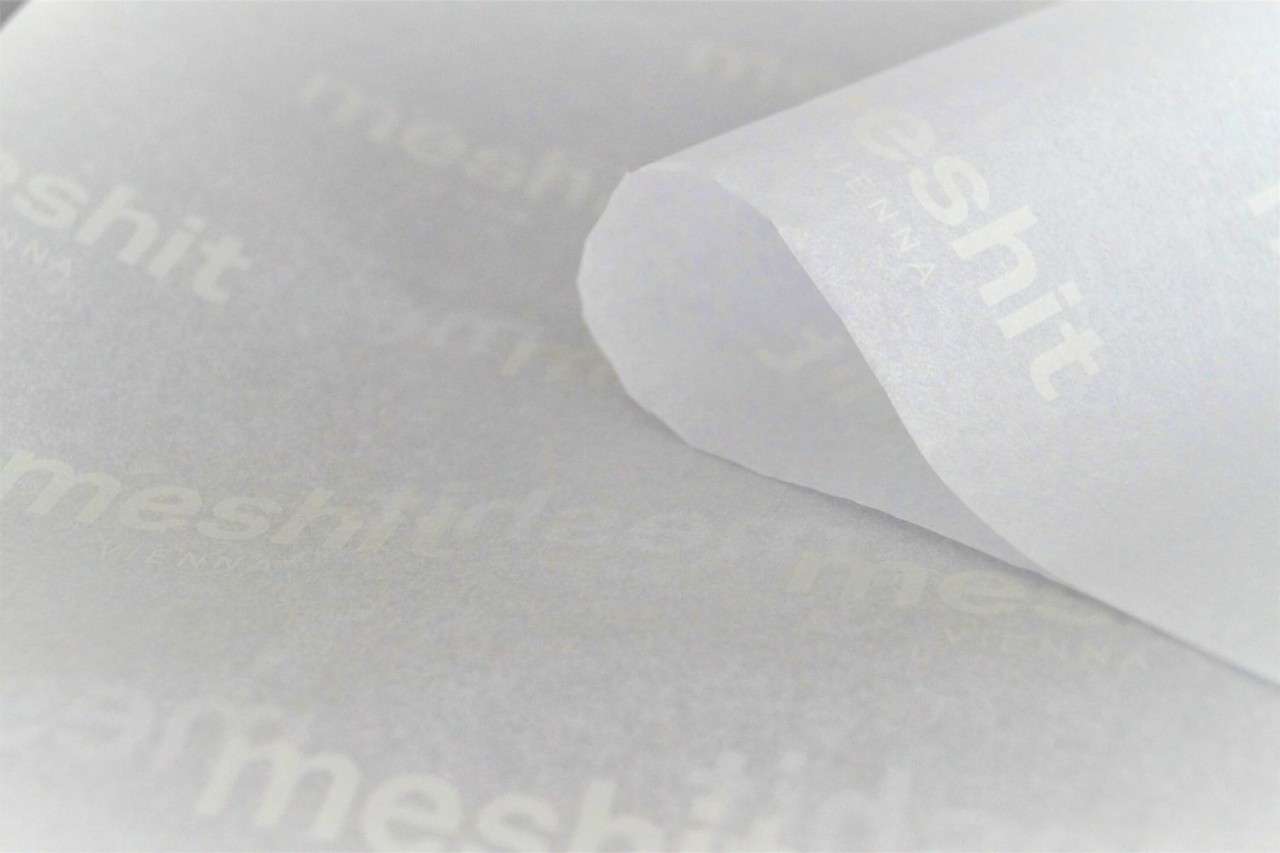 RUSPEPA Geschenkpapier Seidenpapier - 25 Blatt Goldstern Design Für Kreative Geschenkverpackungen